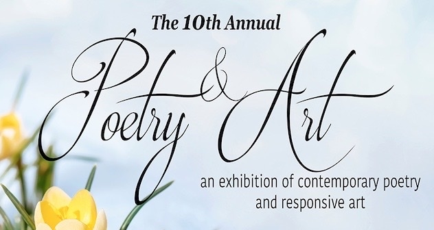 10th Anniversary of the Poetry and Art Exhibit